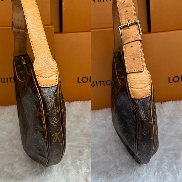 💎✨Authentic✨💎 Louis Vuitton Croissant Monogram GM - Picture 4 of 14